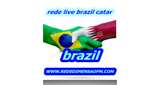 rede brazil live Doha radio live streaming logo