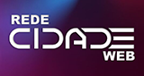 Rede Cidade Web radio live streaming logo