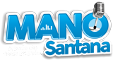 Rede Mano Santana radio live streaming logo