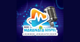 Rede Maranata Gospel radio live streaming logo