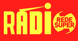 Rede Super SM radio live streaming logo
