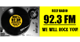 Reef Radio radio live streaming logo