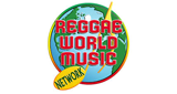 Reggae World Music Network radio live streaming logo