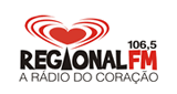 Regional FM radio live streaming logo
