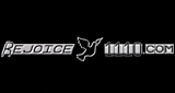 Rejoice 1110 radio live streaming logo