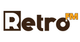 Retro FM radio live streaming logo