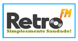 Retro FM – Simplesmente Saudade radio live streaming logo