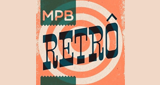RETRÔ MPB radio live streaming logo