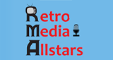 RetroMediaAllstars radio live streaming logo