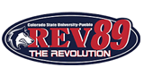 Rev 89 radio live streaming logo