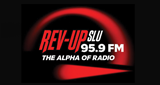 Rev-Up Slu radio live streaming logo