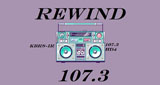 Rewind radio live streaming logo