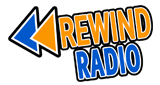 Rewind Radio radio live streaming logo