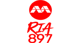 Ria 897 radio live streaming logo