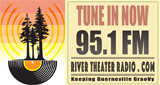 River Theater Radio radio live streaming logo