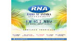 Rna Antananarivo radio live streaming logo