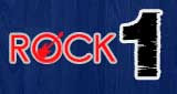 Rock 1 radio live streaming logo