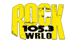 Rock 105.3 radio live streaming logo