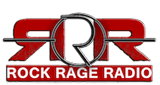 Rock Rage Radio radio live streaming logo