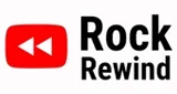 Rock Rewind radio live streaming logo