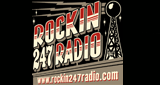 Rockin 247 Radio radio live streaming logo