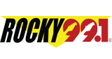 Rocky 99 – WRKW radio live streaming logo