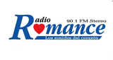 Romance radio live streaming logo