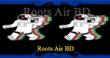Roots air radio live streaming logo