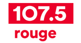 Rouge FM radio live streaming logo