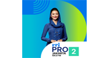 RRI Pro 2 radio live streaming logo