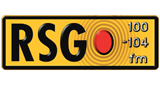 RSG radio live streaming logo