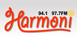 RTB Harmoni FM radio live streaming logo