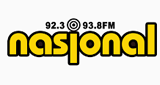 RTB Nasional FM radio live streaming logo