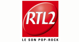 RTL 2 Guadeloupe radio live streaming logo