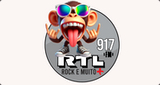 RTL FM A Rádio Rock radio live streaming logo