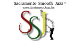 Sacramento Smooth Jazz ® radio live streaming logo