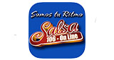 Salsa 106 radio live streaming logo