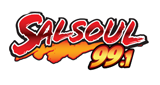 Salsoul radio live streaming logo