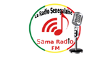 Sama Radio Dakar radio live streaming logo