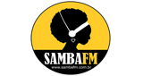 Samba FM radio live streaming logo