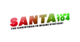 Santa 104 KXMA-IR radio live streaming logo
