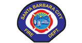 Santa Barbara County Sheriff, Fire, Aircraft and Marine, Lompoc Police / Fire radio live streaming logo