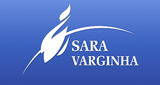 Sara Varginha radio live streaming logo