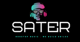 SaterRadio denver radio live streaming logo