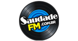 Saudade FM radio live streaming logo