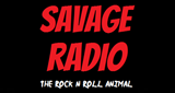 Savage Radio – The Rock N Roll Animal radio live streaming logo