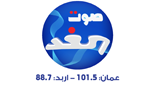 Sawtelghad FM radio live streaming logo