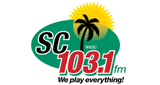 SC 103.1 – WVSC radio live streaming logo