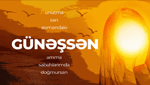 Sən Günəşsən