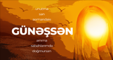 Sən Günəşsən radio live streaming logo